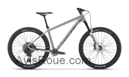Whyte 909 v2 fiche technique et avis